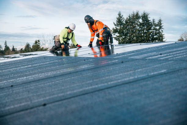 Reliable Flat Roof Repair contractor in Orting, WA by Roof Repair Smedway
